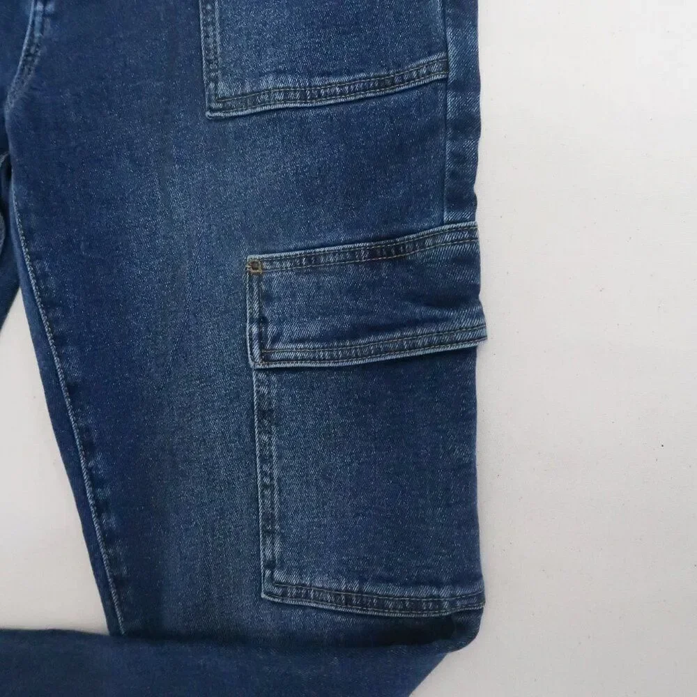 Michael Kors Women's Cargo Jeans